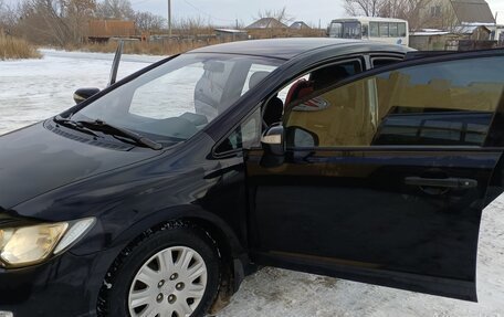 Honda Civic VIII, 2008 год, 900 000 рублей, 4 фотография