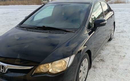 Honda Civic VIII, 2008 год, 900 000 рублей, 2 фотография