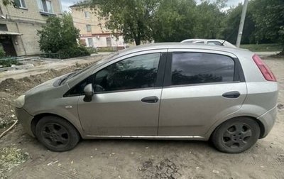 Fiat Punto III Punto Evo рестайлинг, 2007 год, 420 000 рублей, 1 фотография