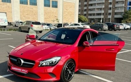 Mercedes-Benz CLA, 2018 год, 2 300 000 рублей, 3 фотография