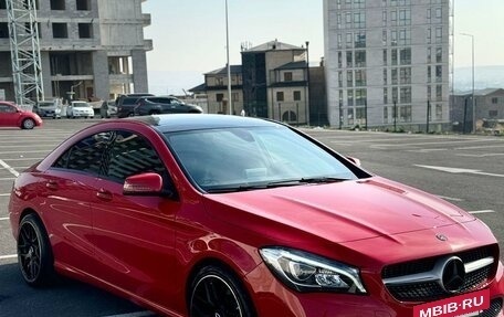 Mercedes-Benz CLA, 2018 год, 2 300 000 рублей, 2 фотография