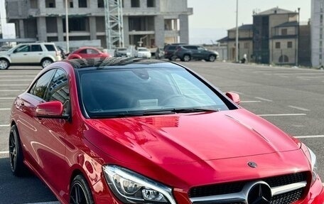 Mercedes-Benz CLA, 2018 год, 2 300 000 рублей, 4 фотография