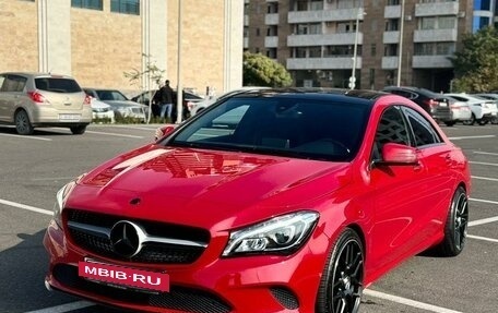 Mercedes-Benz CLA, 2018 год, 2 300 000 рублей, 9 фотография