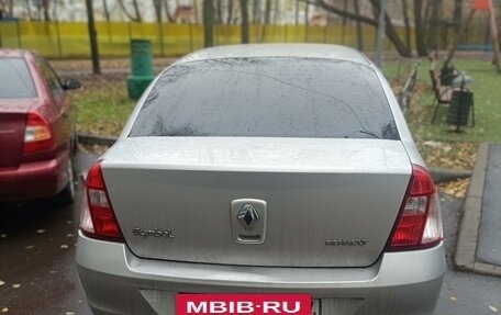 Renault Symbol I, 2008 год, 505 000 рублей, 2 фотография