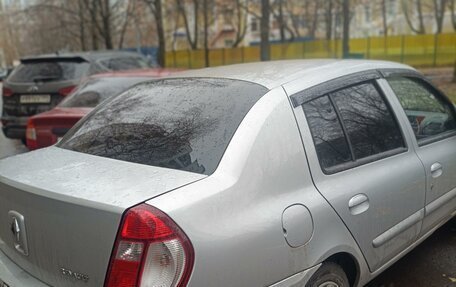 Renault Symbol I, 2008 год, 505 000 рублей, 7 фотография