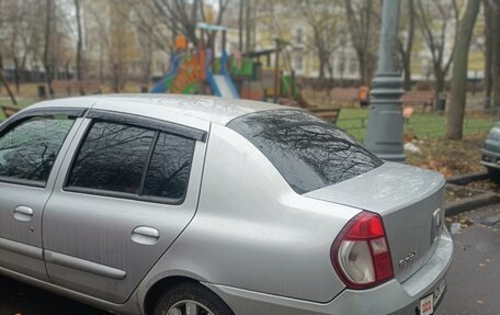 Renault Symbol I, 2008 год, 505 000 рублей, 13 фотография