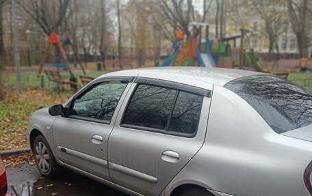 Renault Symbol I, 2008 год, 505 000 рублей, 17 фотография