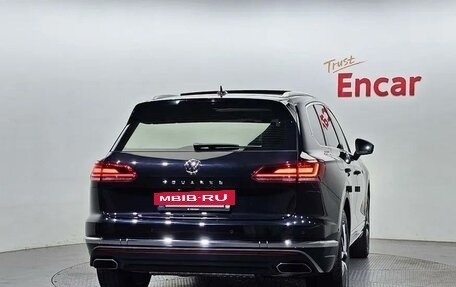 Volkswagen Touareg III, 2021 год, 6 000 900 рублей, 4 фотография