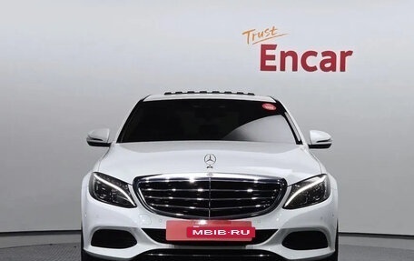 Mercedes-Benz C-Класс, 2019 год, 3 000 900 рублей, 3 фотография