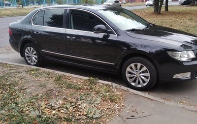 Skoda Superb III рестайлинг, 2011 год, 1 520 000 рублей, 1 фотография