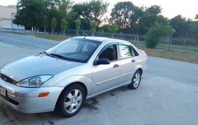 Ford Focus IV, 2002 год, 650 000 рублей, 1 фотография