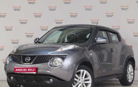 Nissan Juke II, 2014 год, 1 350 000 рублей, 1 фотография