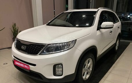 KIA Sorento II рестайлинг, 2014 год, 1 810 000 рублей, 1 фотография