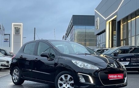 Peugeot 308 II, 2012 год, 849 000 рублей, 1 фотография