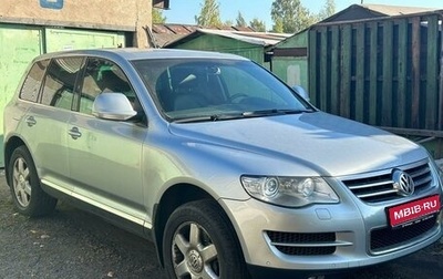 Volkswagen Touareg III, 2008 год, 1 100 000 рублей, 1 фотография