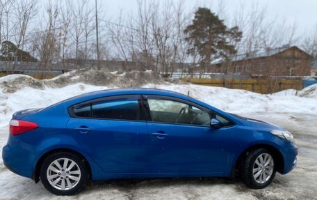 KIA Cerato III, 2013 год, 1 350 000 рублей, 2 фотография