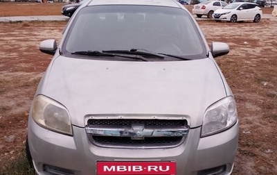 Chevrolet Aveo III, 2007 год, 210 000 рублей, 1 фотография