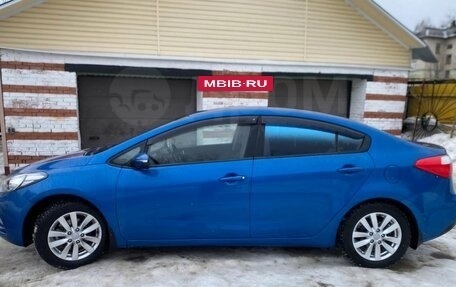 KIA Cerato III, 2013 год, 1 350 000 рублей, 8 фотография