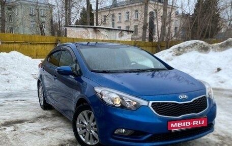 KIA Cerato III, 2013 год, 1 350 000 рублей, 4 фотография