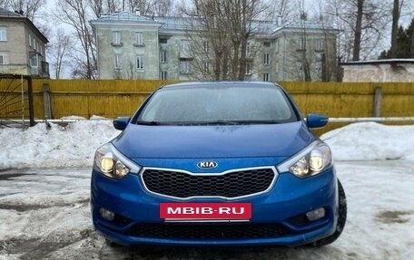 KIA Cerato III, 2013 год, 1 350 000 рублей, 9 фотография