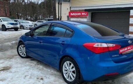 KIA Cerato III, 2013 год, 1 350 000 рублей, 7 фотография