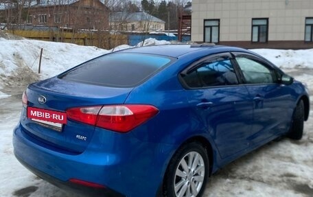 KIA Cerato III, 2013 год, 1 350 000 рублей, 10 фотография