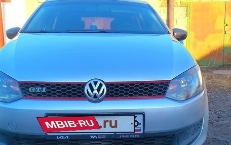 Volkswagen Polo VI (EU Market), 2010 год, 650 000 рублей, 20 фотография