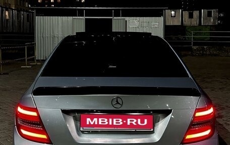 Mercedes-Benz C-Класс, 2012 год, 1 475 000 рублей, 5 фотография