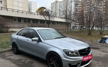 Mercedes-Benz C-Класс, 2012 год, 1 475 000 рублей, 3 фотография