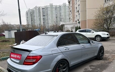 Mercedes-Benz C-Класс, 2012 год, 1 475 000 рублей, 4 фотография