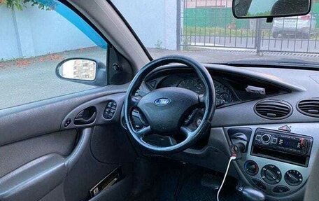 Ford Focus IV, 2002 год, 650 000 рублей, 6 фотография