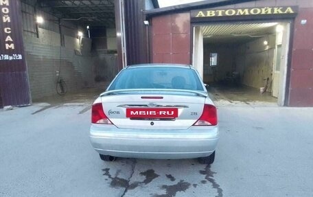 Ford Focus IV, 2002 год, 650 000 рублей, 3 фотография