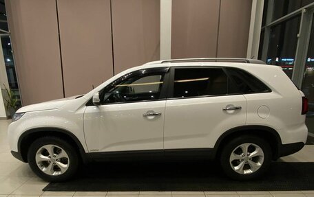 KIA Sorento II рестайлинг, 2014 год, 1 810 000 рублей, 10 фотография