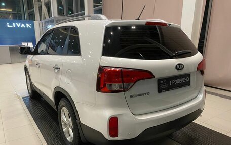 KIA Sorento II рестайлинг, 2014 год, 1 810 000 рублей, 8 фотография