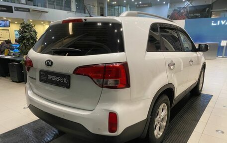 KIA Sorento II рестайлинг, 2014 год, 1 810 000 рублей, 6 фотография