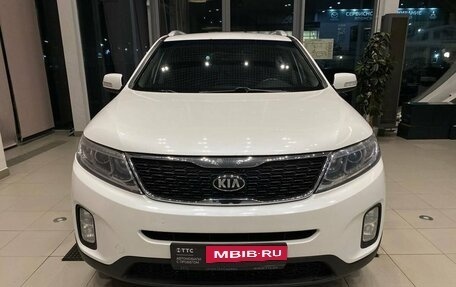 KIA Sorento II рестайлинг, 2014 год, 1 810 000 рублей, 2 фотография