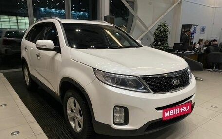 KIA Sorento II рестайлинг, 2014 год, 1 810 000 рублей, 3 фотография