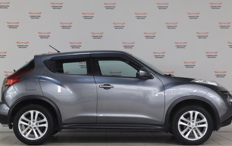 Nissan Juke II, 2014 год, 1 350 000 рублей, 3 фотография