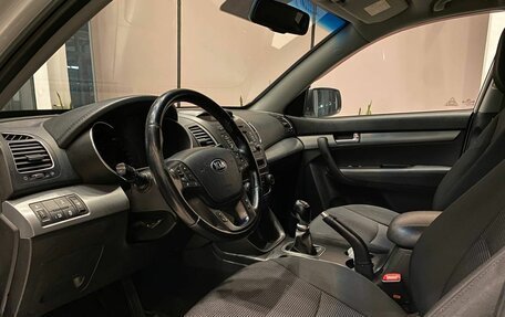 KIA Sorento II рестайлинг, 2014 год, 1 810 000 рублей, 20 фотография