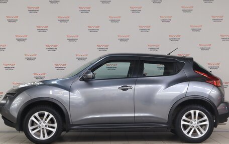 Nissan Juke II, 2014 год, 1 350 000 рублей, 6 фотография