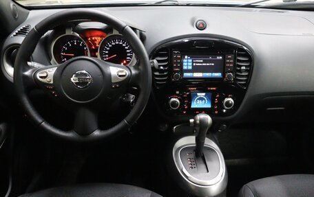 Nissan Juke II, 2014 год, 1 350 000 рублей, 12 фотография