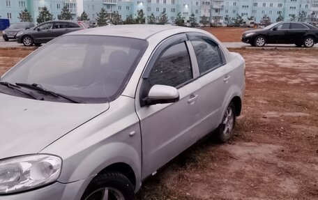 Chevrolet Aveo III, 2007 год, 210 000 рублей, 4 фотография