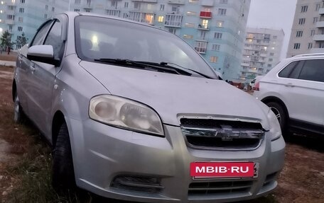 Chevrolet Aveo III, 2007 год, 210 000 рублей, 2 фотография