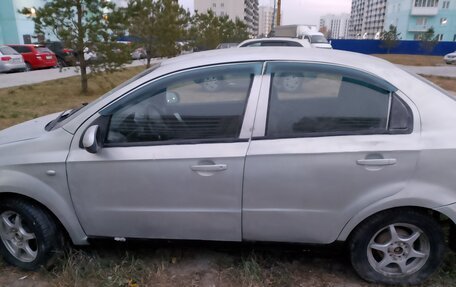 Chevrolet Aveo III, 2007 год, 210 000 рублей, 5 фотография