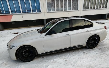 BMW 3 серия, 2013 год, 2 150 000 рублей, 5 фотография