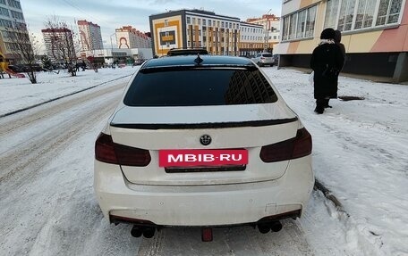 BMW 3 серия, 2013 год, 2 150 000 рублей, 3 фотография