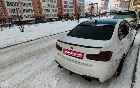 BMW 3 серия, 2013 год, 2 150 000 рублей, 4 фотография