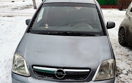 Opel Meriva, 2007 год, 460 000 рублей, 1 фотография