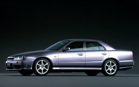 Nissan Skyline, 2000 год, 750 000 рублей, 1 фотография