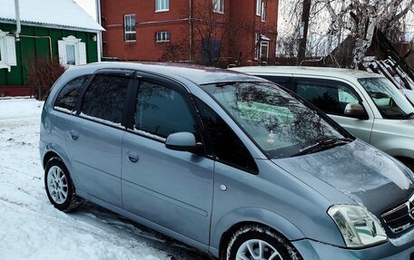 Opel Meriva, 2007 год, 460 000 рублей, 2 фотография